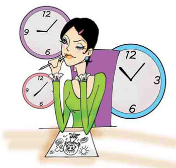 小心“倒班綜合癥”來襲