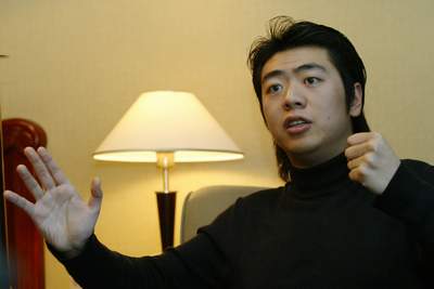 世界級交響樂團來京 郎朗將攜手倫敦交響樂團