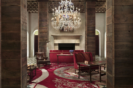 美國(guó)12家最“性感”的酒店