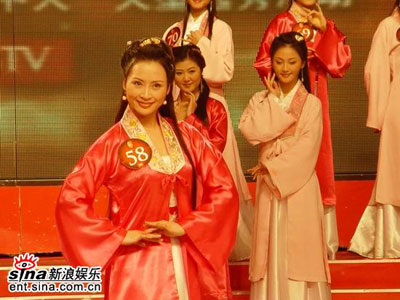 紅樓夢全國總決賽再戰一場 寶釵誕生16強