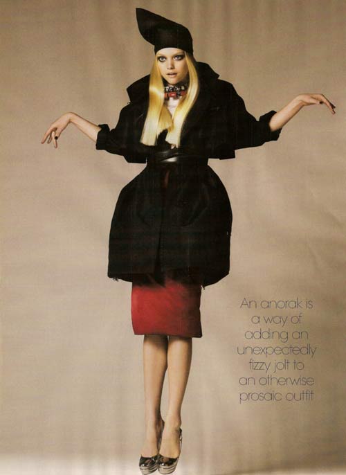 超級(jí)少女娃娃模特