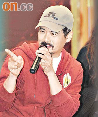 周潤發重返《赤壁》 友情客串“黃蓋”