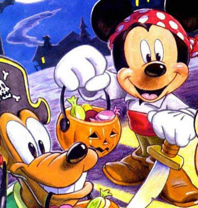 不想長大 跟著卡通