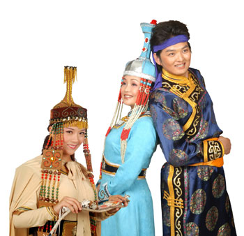 中央民族大學音樂學院大型原創歌劇《木雕的傳說》