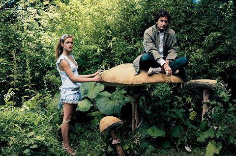 華美夢境奇幻愛麗絲 