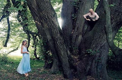 華美夢境奇幻愛麗絲 