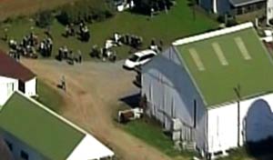 美國校園槍擊案4人身亡 槍手記仇20年專殺女生