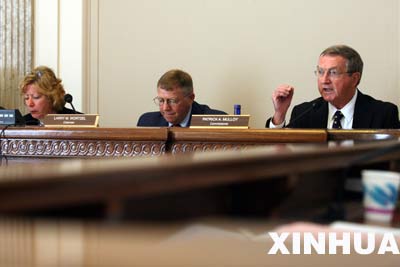 美聽證會：仇華不符美利益 國會應改態度