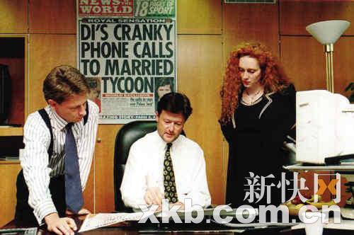 布魯克斯：英國小報女王華麗蛻變記