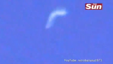 威廉婚禮教堂上空驚現(xiàn)UFO 美軍官預(yù)測(cè)外星人來(lái)觀禮