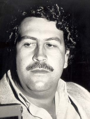 明星河馬乖乖看牙醫 主人是哥倫比亞大毒梟