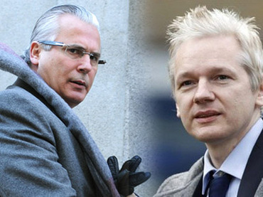 阿桑奇律師稱握有性侵案件關鍵信息 若公布將引發(fā)震動