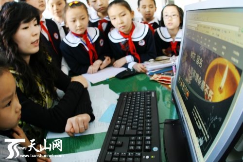 400萬青少年清明網上祭英烈傳承民族魂