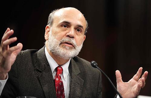 奧巴馬正式提名伯南克連任美聯儲主席