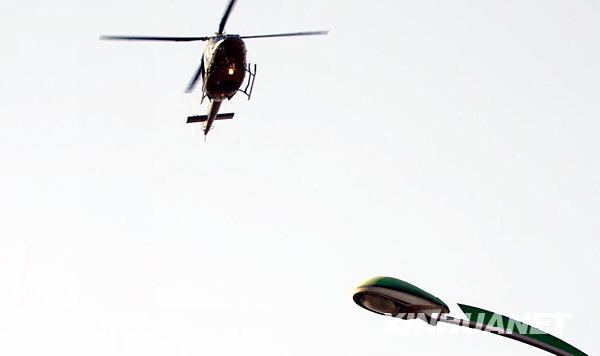 巴基斯坦軍事重鎮發生爆炸交火