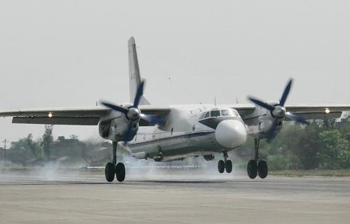 組圖：成空14架運(yùn)輸機(jī)投入西南地區(qū)抗旱（2）