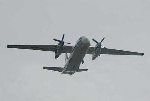 組圖：成空14架運(yùn)輸機(jī)投入西南地區(qū)抗旱（2）