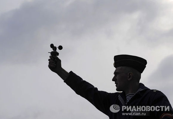 最具俄羅斯氣質的核巡洋艦遠航