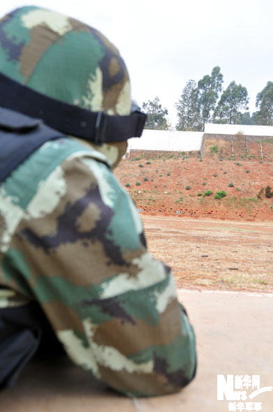 狙擊手是怎樣煉成的?