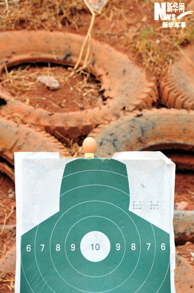 狙擊手是怎樣煉成的?