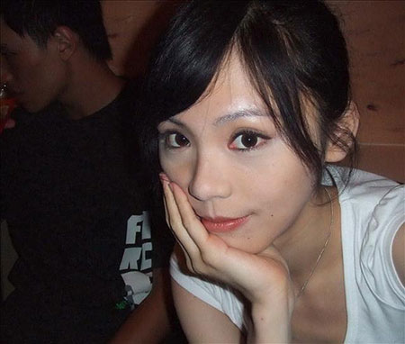 臺(tái)灣大學(xué)美女大盤點(diǎn):“五姬”vs“十三妹”(圖)