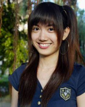 臺灣大學美女大盤點:“五姬”vs“十三妹”(圖)