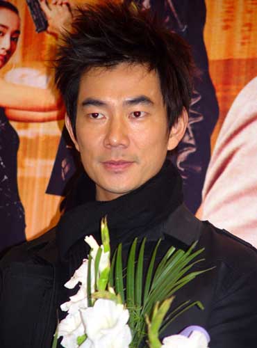 拍片19年終獲肯定 任賢齊韓國釜山電影節稱帝(圖)