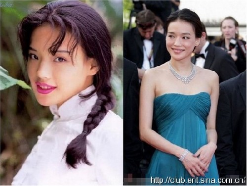 從土妞進(jìn)化為時尚達(dá)人 看一線女星十年驚人蛻變