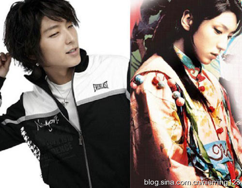 娛樂(lè)圈男扮女裝以假亂真的十大偽娘