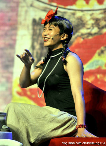 娛樂(lè)圈男扮女裝以假亂真的十大偽娘