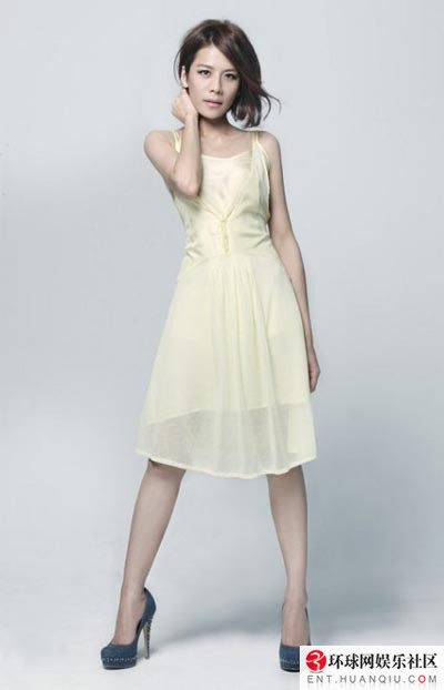 揭經典少女歌手現狀 清純不再