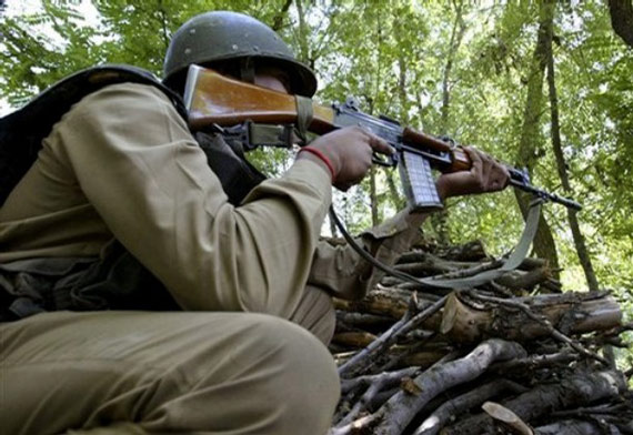 印度大規模演練“閃電戰”欲強化快速打擊力