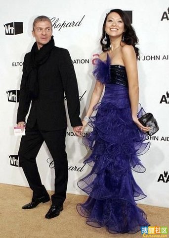 張柏芝婚前協議成王牌 細數明星婚前協議