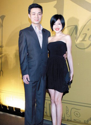 張柏芝婚前協(xié)議成王牌 細數(shù)明星婚前協(xié)議