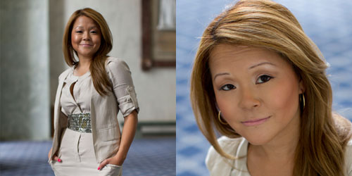 “國會山最美新人”出爐 華裔女奪冠