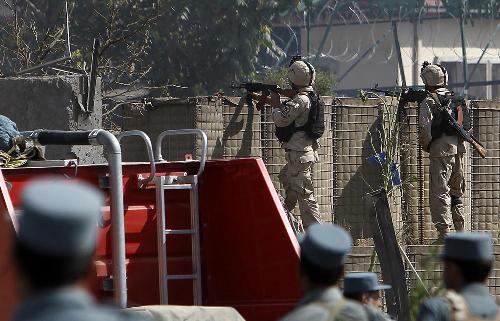 阿富汗首都獨立日染血 百姓稱獨立近百年像沒獨立