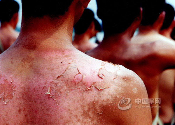 極限訓(xùn)練那點(diǎn)事