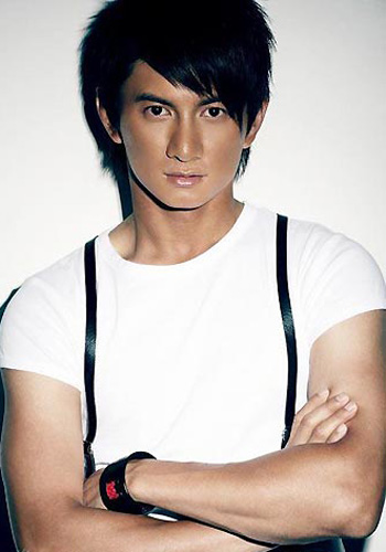 組圖:從小虎隊到《步步驚心》 吳奇隆如何成為