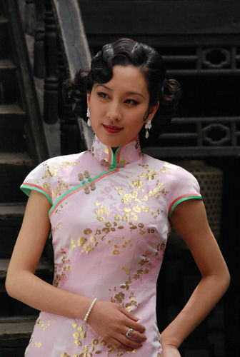 盤點諜戰(zhàn)劇中的美女特工[多圖]