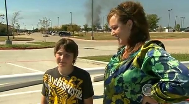 美國得州一家化工廠發(fā)生嚴(yán)重火災(zāi) 千人撤離