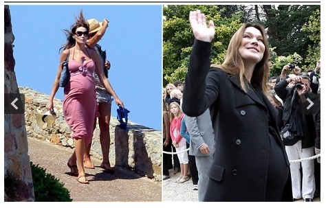 法國第一夫人產女 愛麗舍宮迎來首個新生寶寶