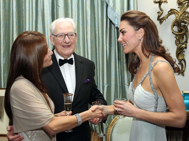 英王妃凱特曾做腦部手術？ 近8厘米傷疤清晰可見