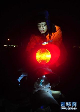 幕后故事:春運隱形人