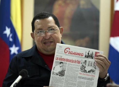 查韋斯術后首次亮相電視 證實癌癥復發手術成功