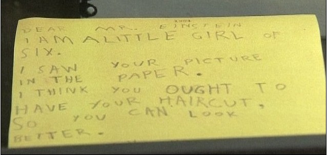 愛因斯坦生前8萬份筆記、信件將通過網絡公開發布