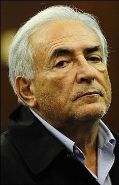 IMF前總裁被控參與集團賣淫 恐面臨20年監(jiān)禁