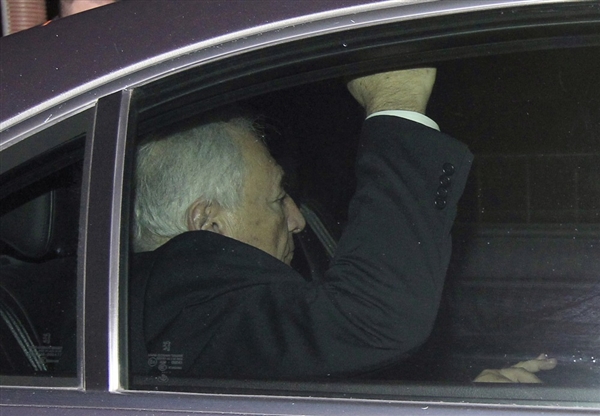 IMF前總裁被控參與集團賣淫 恐面臨20年監(jiān)禁