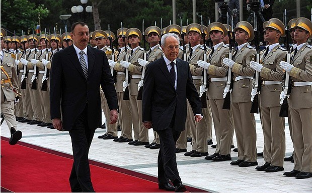 以色列欲借道阿塞拜疆襲擊伊朗？俄前外長警告勿開戰事