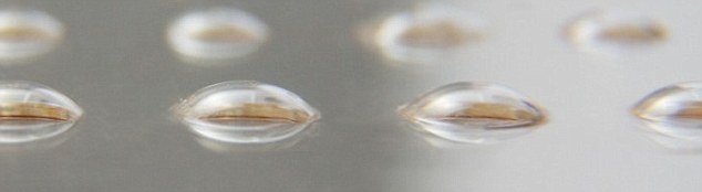 美公司新技術(shù)使鍵盤和觸摸屏完美結(jié)合 鍵盤可隨時(shí)出現(xiàn)和消失