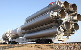 俄“質子-M”火箭故障未能排除 航天署取消發射